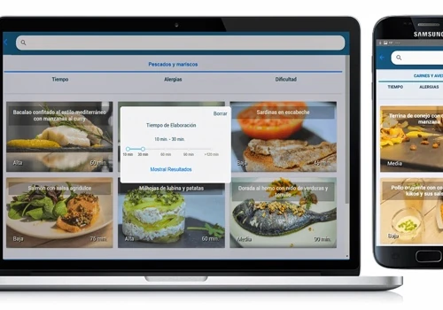 Condis Supermarkets - customer loyalty app