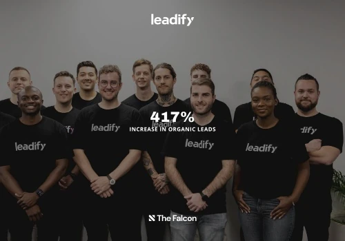 Leadify: Custom Business Website & SEO