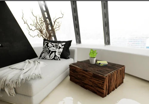 Interior Walkthrough Project
