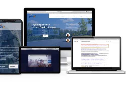 Web Development, Video Creation, Ads & SEO