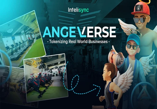 Angelverse Future of NFT and DeFi with ANGEL Token