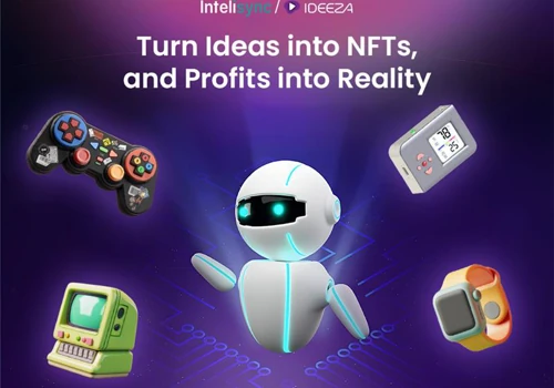 IDEEZA : AI-Powered Innovation, Ideas into Reality