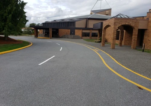 SEO Services for Line Painting Company