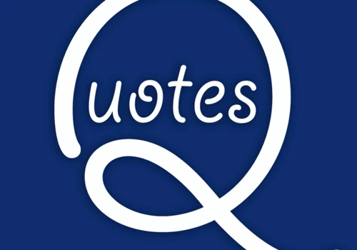 Quote Maker app