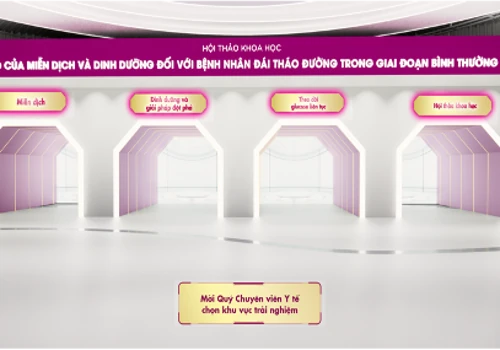 Abbott Virtual Event Site