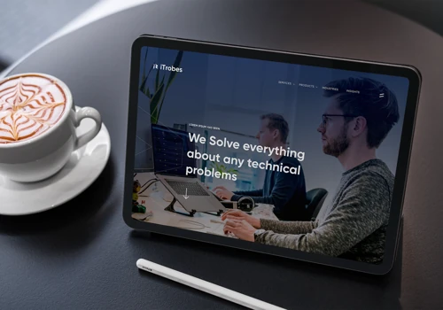 Website Rebrand