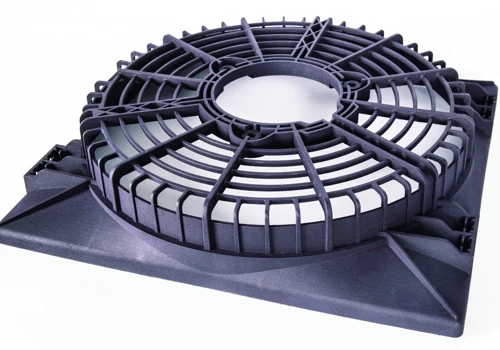MJF prototyping part