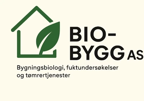 Bio-bygg AS - website & SEO