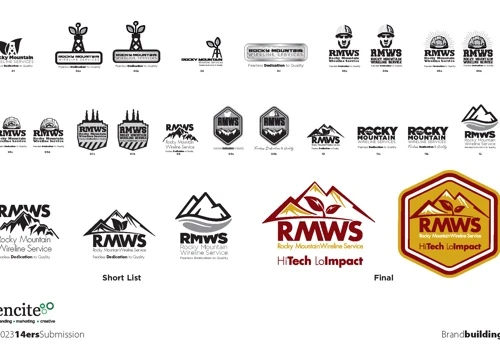 Rocky Mountain Wireline: Brand Strategy Developmen