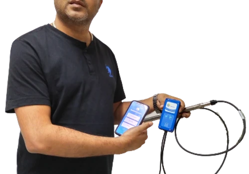 IoT App for Weather Monitoring
