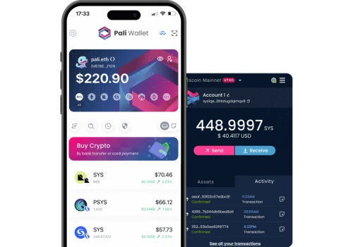 Pali Wallet