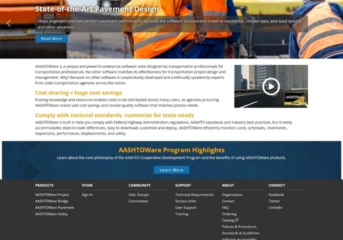 Integrated E-Commerce System
