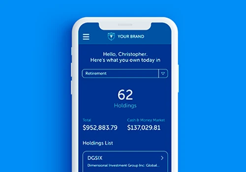 Blueleaf. Mobile Apps