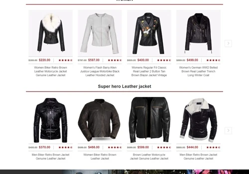 LeatherStylo