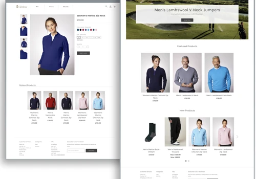 BigCommerce Development for B2B wholesaler