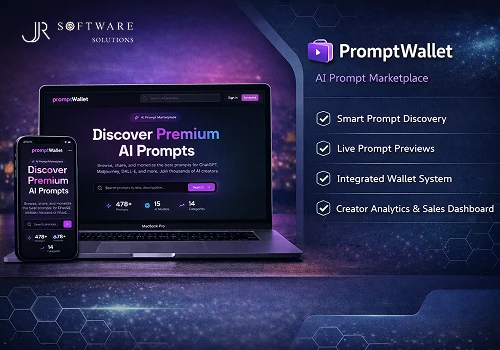 Prompt Wallet AI – AI Prompt Marketplace