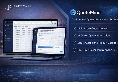 Quote Mind – AI-Powered Quote Management Platform