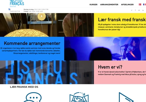 Institut français du Danemark