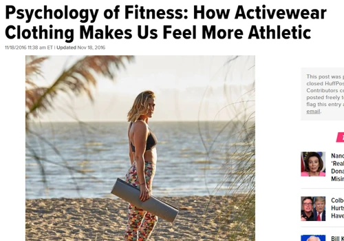 Huffington Post article