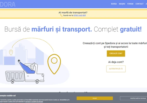 Spedora Logistics
