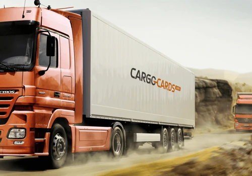 CARGO CARDS