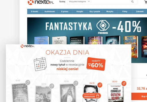 nexto.pl ecommerce