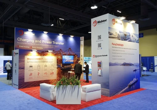Wabtec \ Electric & Hybrid Marine Expo / USA