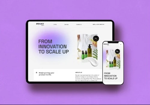 Branding and Website Design