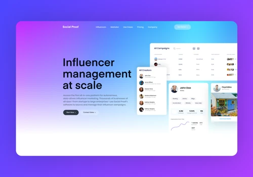 Social Proof