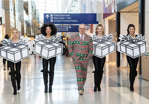 Influencer partnerships for travel retail