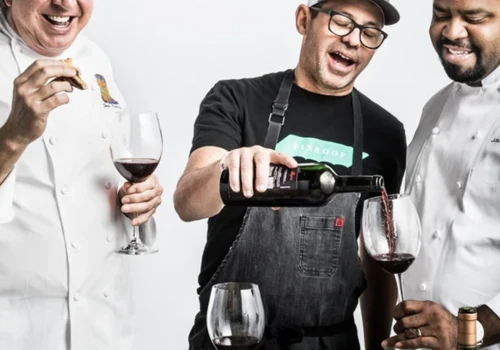 Managing PR and Events for a Renowned Chef