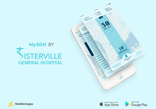 ER and Wait Time App