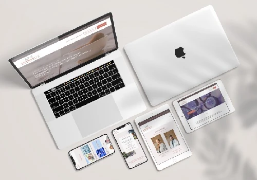 Website Design & Development