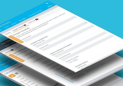 AskTRAK web app