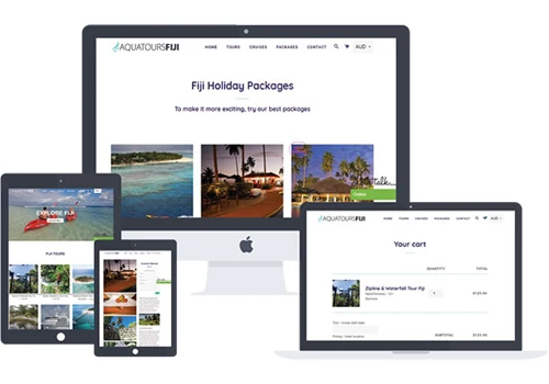 Best website for Tours & Travels Packages