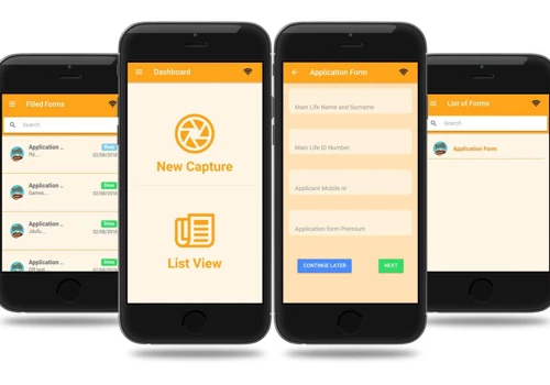 Geniforms Android App