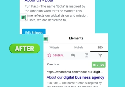 FULL SEO PROJECT