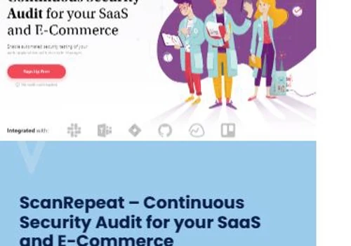 Continuous Security Audit for SaaS and E-Commerce