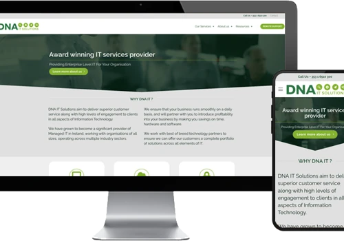 DNA IT SOLUTIONS
