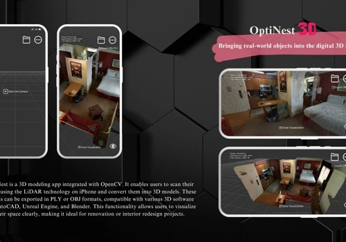 OptiNest 3D