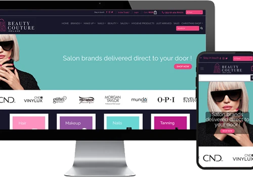 BEAUTY COUTURE SALON DIRECT