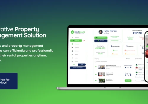 Property Management Services and Rent Management