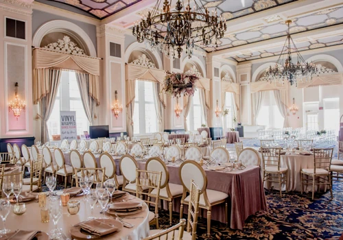 Fairmont Hotel - Photography