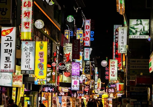 South Korean Government SEO Campaigns