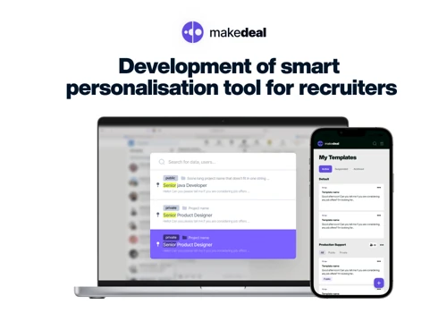 DEVELOPMENT OF SMART PERSONALISATION TOOL