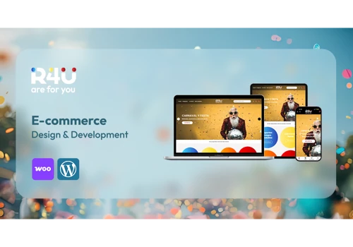 R4U — E-commerce Website