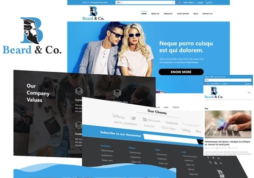 E-Commerce Platform