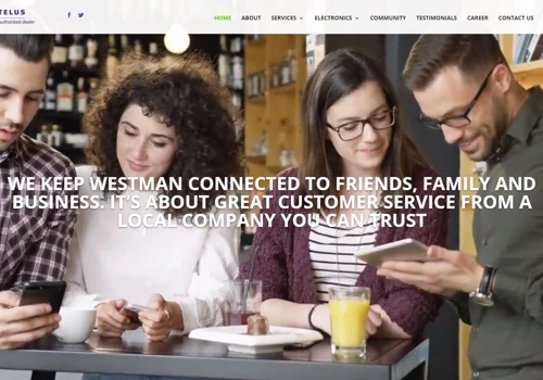 Myphone - TELUS