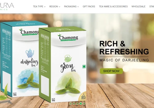 Chamong Tea