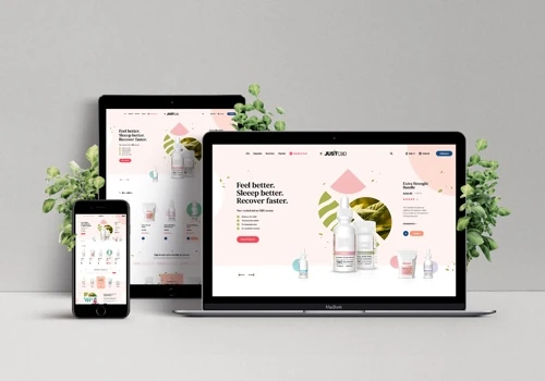 E-Commerce Platform Shopping Solution